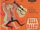 Bill Haley - 45 T EP Live it up (1956)