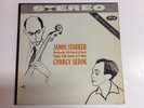 JANOS STARKER/GYORGY SEBOK-PROMO LP-MENDELSSOHN/CHOPIN-MERCURY STEREO-1963 VG++