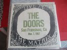 LP - THE DOORS - LIVE AT THE MATRIX (RECORD DAY EDITION)