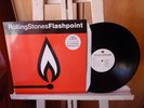 Rolling Stones - Flashpoint - mit Booklett - Recorded Live 1989 - 90 -