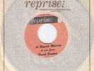 SCARCE FRANK SINATRA RADIO SPOT 45 A SPECIAL MESSAGE REPRISE SALES PITCH HEAR