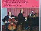 Philips 835 182/3 Beethoven:5 Cello Son/Rostropovich/Richter,2LP box French