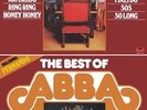 ABBA THE BEST OF ABBA 2 ISSUES OF THE SAME ALBUM on POLYDOR for HOLLAND 1976