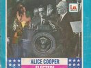 ALICE COOPER ‘ELECTED’ THAILAND EP vinyl