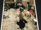 Leslie Cavendish The Beatles Hairdresser Genuine Hand Signed Photo Rare