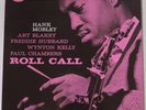 Hank Mobley Roll Call Blue Note DBLP 062 BLP 4058 200g MONO JAPAN IMPORT NM