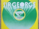 SANDRA REID - DON'T TELL ME TELL HER. 1983 SIR GEORGE REGGAE 12