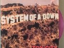 SYSTEM OF A DOWN TOXICITY LP COLORED VINYL