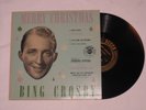 BING CROSBY & ANDREWS SISTERS Merry Christmas Decca DL 5019 10