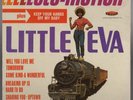 Orig 1962 LITTLE EVA Loco-Motion LP Dimension Mono DLP-6000 60's R&B EX