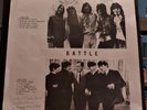 Rolling Stones/Beatles -  BATTLE (LP)