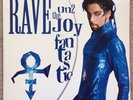 PRINCE - RAVE UN2 THE JOY FANTASTIC. 1999 2 X VINYL LP. ARISTA / NPG. EX