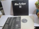 MacARTHUR II KILLER PRIVATE PRESS MICHIGAN PROG ROCK LP EXCELLENT ORIG W/INSERT