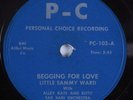 R&B 78 ALLEY KATS & KITTY Begging For Love P-C HEAR