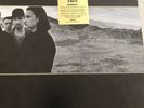 U2 - - THE JOSHUA TREE - -1987 Australian ISLAND LP  w/ RARE Inner & Sticker EXC