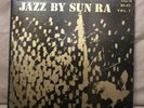 Sun Ra   Jazz By Sun Ra 1956 Original Transition pressing with booklet - VG