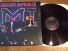 Masked Intruder - M.I. - Purple Vinyl - Fat Wreck Chords - NOFX, Lagwagon