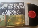 Simon & and Garfunkel Wednesday Morning, 3AM '64 stereo 2 eye w/shrink  1L/1K lp