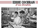 EDDIE COCHRAN - C'MON EVERYBODY 180G  VINYL LP NEW