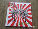 THE FIZZ - THE F - Z OF POP SIGNED GATEFOLD VINYL
