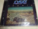 CD. OSE.ADONIA.RICHARD PINHAS/HELDON/+HERVE PICART/78 PROG/ELECTRO/FRENCH GROUP