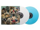 Panda Bear Person Pitch Gatefold Coloured Double 12