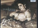 Madonna Like a Virgin Sainsbury’s Exclusive 2017 Reissue Clear Vinyl