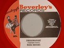 BABA BROOKS - DREADNAUGHT (BEVERLEY'S) 1964
