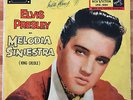 ELVIS PRESLEY KING CREOLE RARE URUGUAY LP