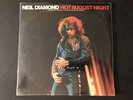 Neil Diamond - Hot August Night - Still Sealed LP