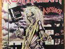 IRON MAIDEN KILLERS ASESINOS VERY RARE URUGUAY NEAR MINT