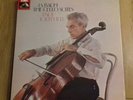 J.S. Bach The cello suites - Paul Tortelier triple vinyl LP