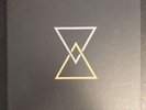 Coheed And Cambria The Afterman Deluxe Hardcover Gold & Silver Vinyl