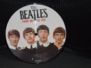 The Beatles Picture Disc From Me To You Single.