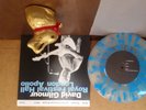 Pink Floyd GILMOUR VERY RARE SPLASH VINYL