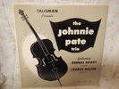 The Johnnie Pate Trio - 1956 Vinyl - Talisman TLP 1 10