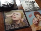 3 DAVID BOWIE LPS HUNKY DORY/BOWIE PINUPS/CHANGESONEBOWIE