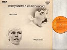 NANCY SINATRA AND LEE HAZLEWOOD did you ever LP EX/EX SF 8240 country folk rock