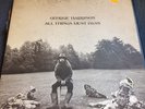 George Harrison All Things Must Pass Original 3XLP VINYL APPLE STCH 639