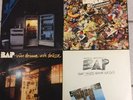 8 X BAP LP
