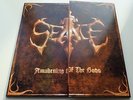 NB3	Seance	Awakening of the Gods	LP GIMMICK SLEEVE # 052 OF 250 MADE   NEW