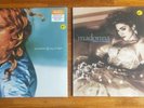 Madonna Like A Virgin & Ray Of Light - Sainsbury’s Exclusive Coloured Vinyl 2017