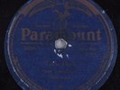 Blues 78 CHARLIE JACKSON Texas Blues PARAMOUNT 12335 HEAR
