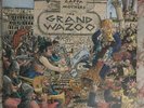Frank Zappa and the Mothers The Grand Wazoo White Label Promo 1972