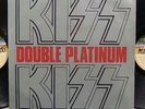 KISS doble platinum LP UNIQUE. Press In Colombia RARE. Revenge