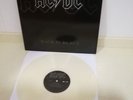 AC/DC BACK IN BLACK CLEAR LP