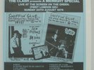 THE CLASH - A MIDNIGHT SPECIAL LP 29.08.1976 1st London LIVE SEX PISTOLS DAMNED