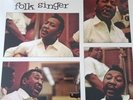 MUDDY WATERS Folk Singer Mobile Fidelity Original Master Vinyl LP MFSL MOFI