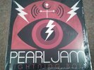 Pearl Jam - Lightning Bolt VINYL LP in shrinkwrap PERFECT condition.