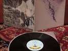 AGITATION FREE - 2ND - Oz / Australian Clear light of Jupiter 1st / EX/EX LP